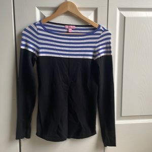 Lilly Pulitzer Striped Sweater